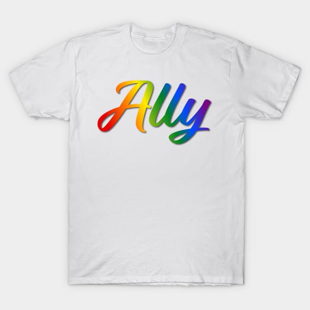 Ally T-Shirt by Simplify With Leanne